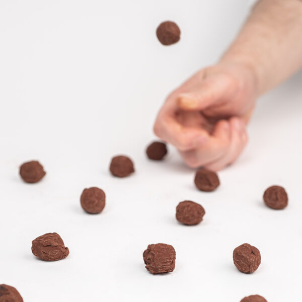 Les truffes chocolaterie Baumaniere